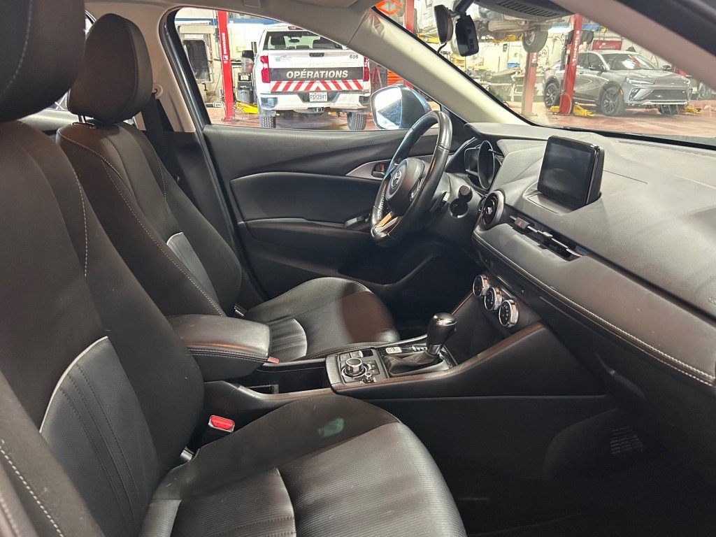 2019 Mazda CX-3 in Montreal, Quebec - 12 - w1024h768px
