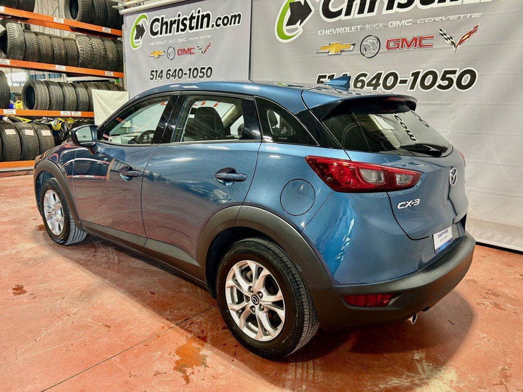 2019 Mazda CX-3 in Montreal, Quebec - 15 - w1024h768px