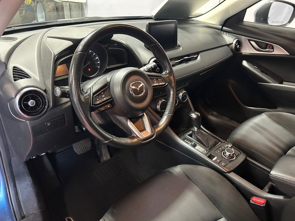 2019 Mazda CX-3 in Montreal, Quebec - 4 - w1024h768px