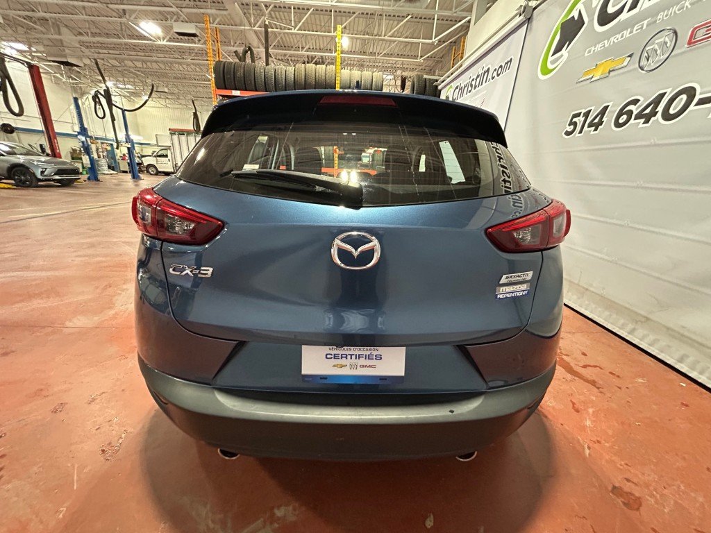2019 Mazda CX-3 in Montreal, Quebec - 16 - w1024h768px