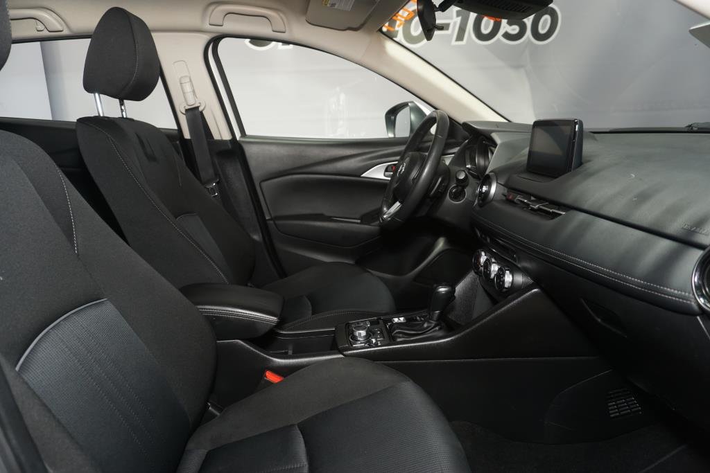 2021 Mazda CX-3 in Montreal, Quebec - 11 - w1024h768px