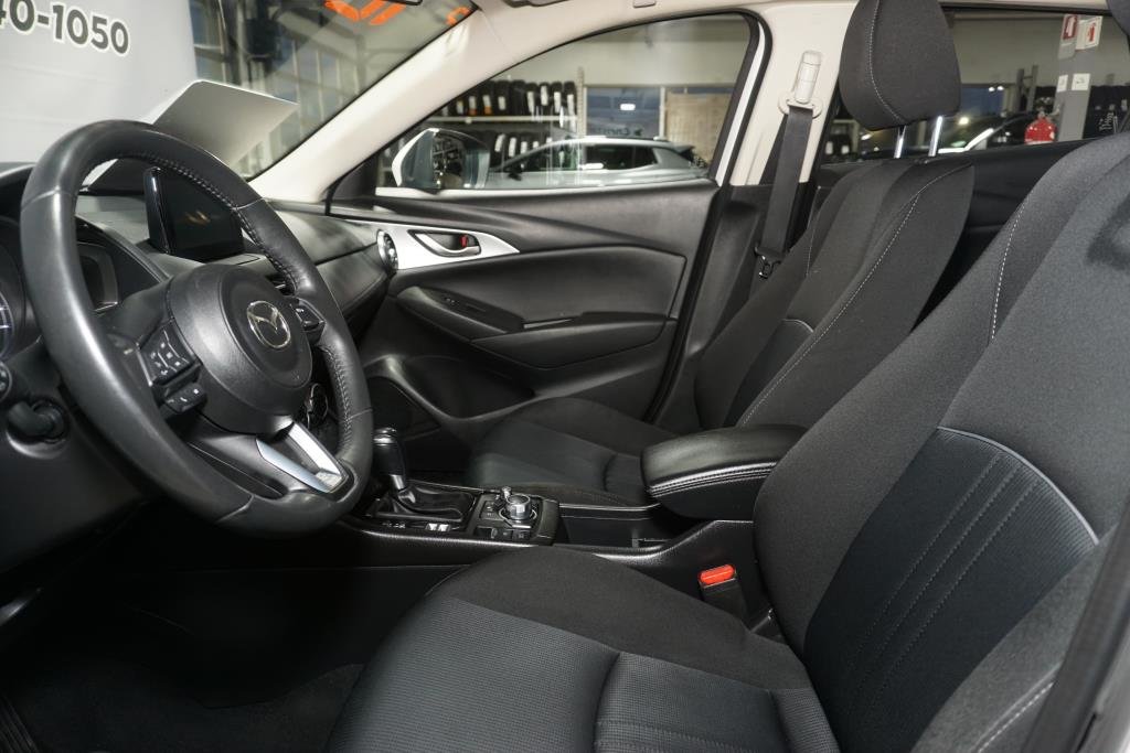 2021 Mazda CX-3 in Montreal, Quebec - 6 - w1024h768px