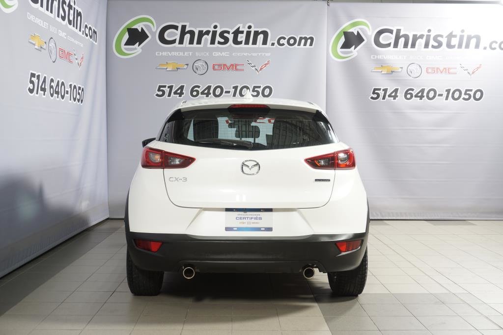 2021 Mazda CX-3 in Montreal, Quebec - 12 - w1024h768px