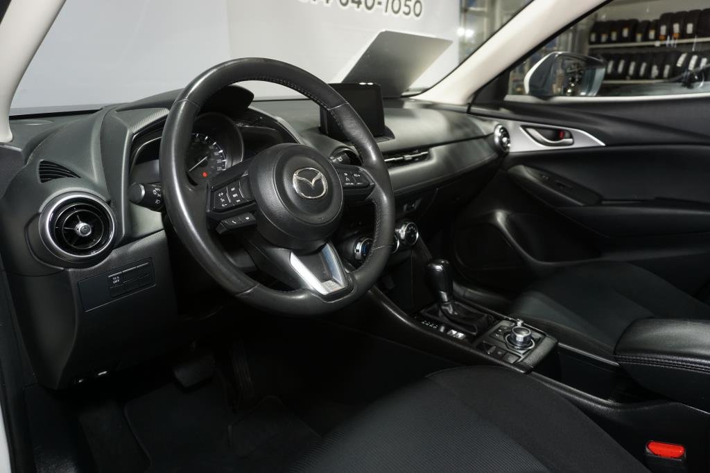 2021 Mazda CX-3 in Montreal, Quebec - 5 - w1024h768px