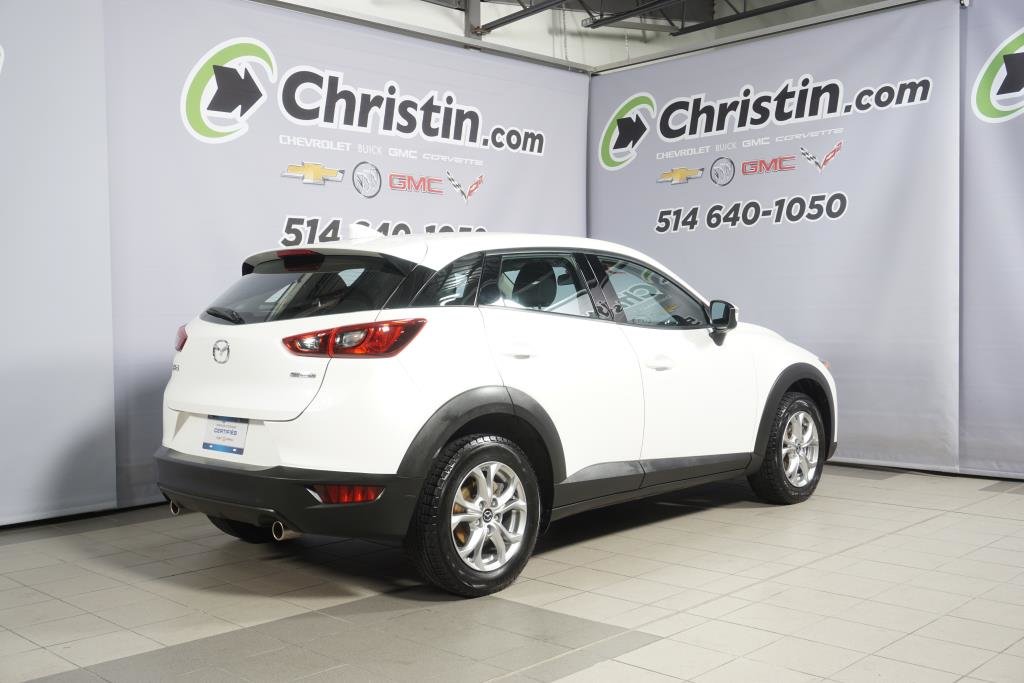 Mazda CX-3  2021 à Montréal, Québec - 13 - w1024h768px