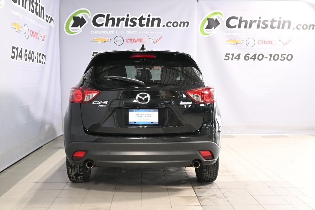 Mazda CX-5  2014 à Montréal, Québec - 3 - w1024h768px