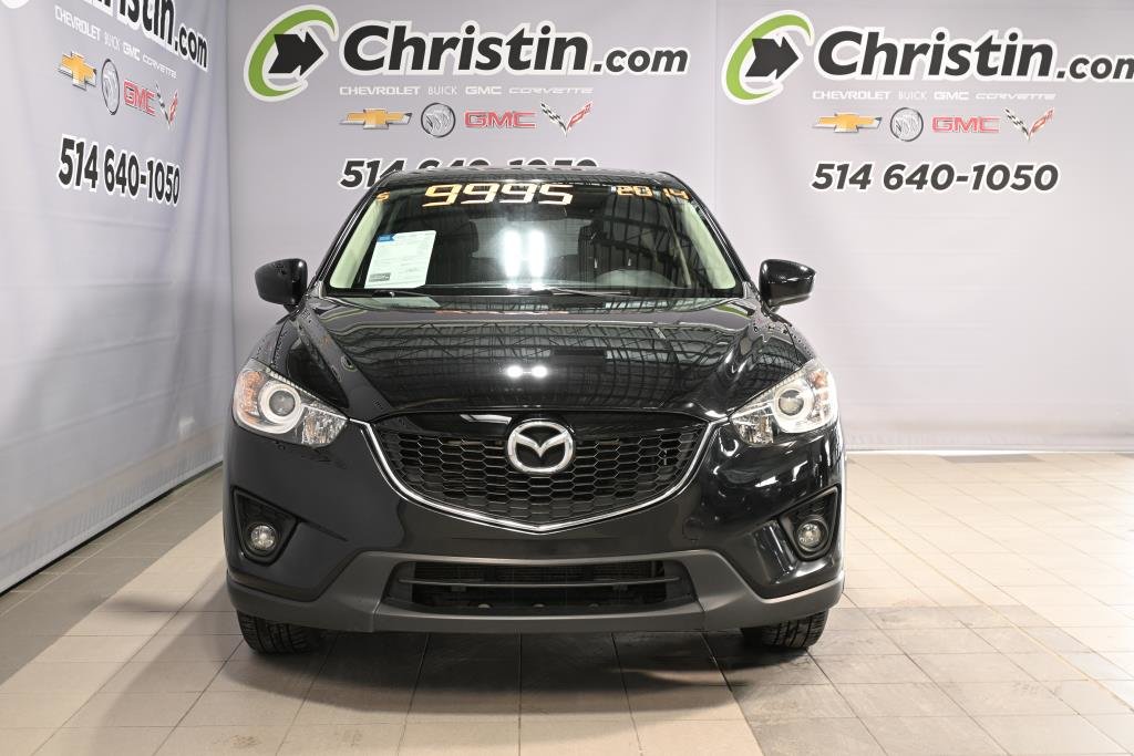 Mazda CX-5  2014 à Montréal, Québec - 15 - w1024h768px