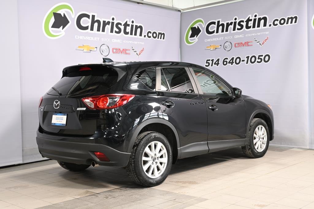 Mazda CX-5  2014 à Montréal, Québec - 4 - w1024h768px