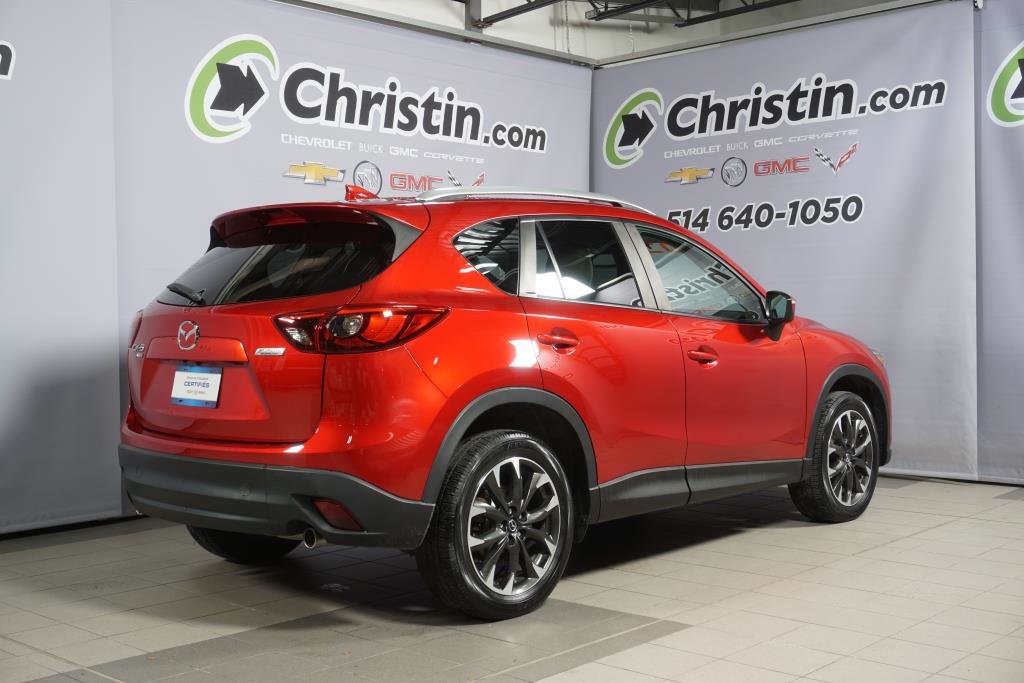 Mazda CX-5  2016 à Montréal, Québec - 4 - w1024h768px