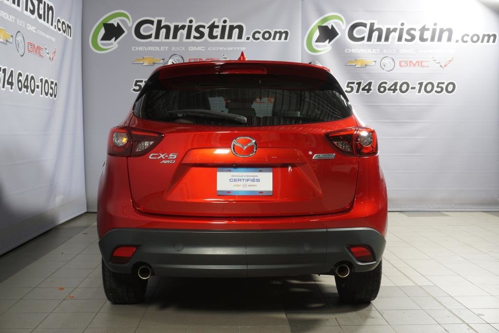 2016 Mazda CX-5 in Montreal, Quebec - 5 - w1024h768px