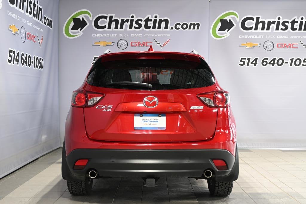 Mazda CX-5  2016 à Montréal, Québec - 4 - w1024h768px