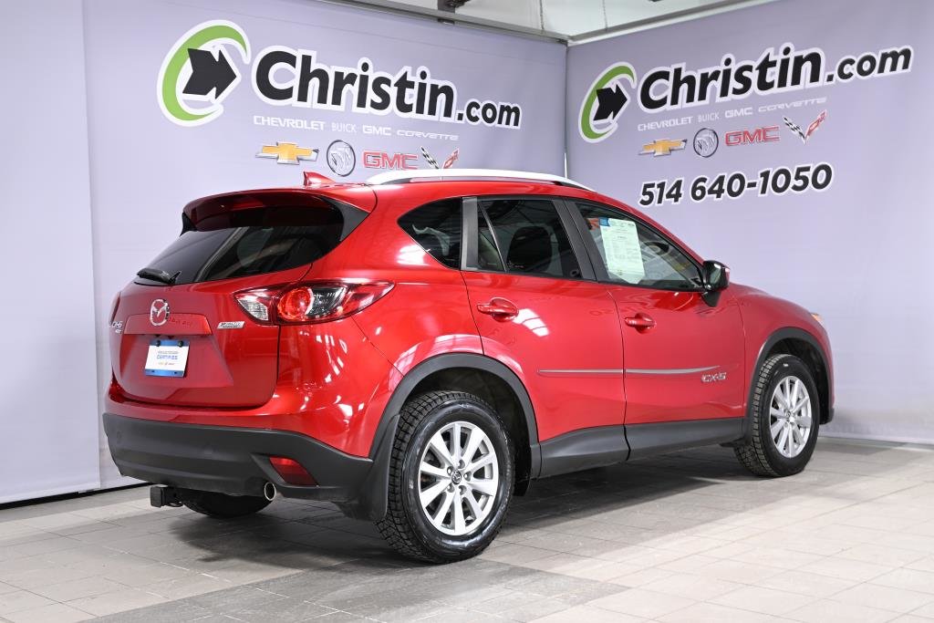 Mazda CX-5  2016 à Montréal, Québec - 5 - w1024h768px