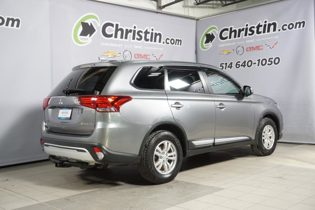 Mitsubishi Outlander  2019 à Montréal, Québec - 13 - w1024h768px