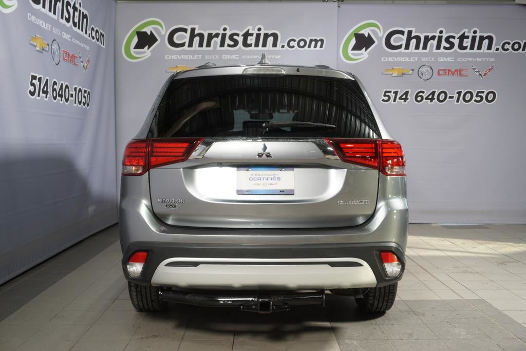 Mitsubishi Outlander  2019 à Montréal, Québec - 12 - w1024h768px