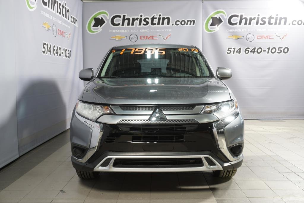 Mitsubishi Outlander  2019 à Montréal, Québec - 15 - w1024h768px