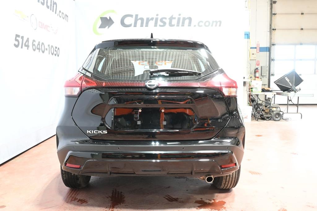 2024 Nissan Kicks in Montreal, Quebec - 5 - w1024h768px