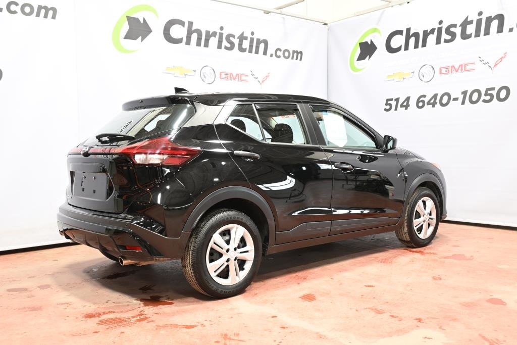 2024 Nissan Kicks in Montreal, Quebec - 4 - w1024h768px