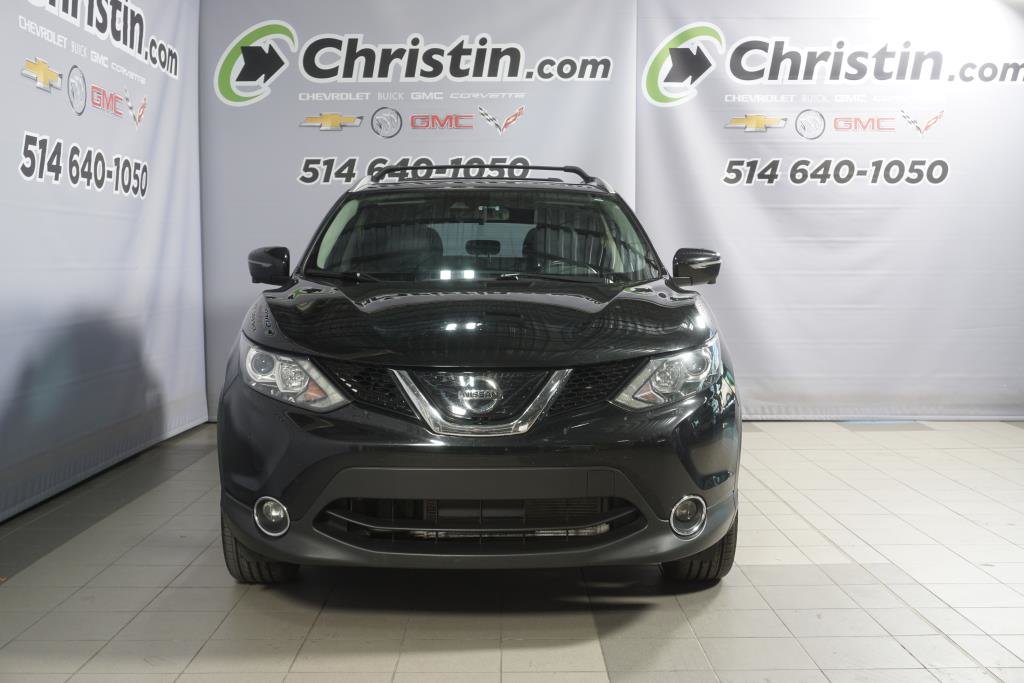 Nissan Qashqai  2019 à Montréal, Québec - 2 - w1024h768px