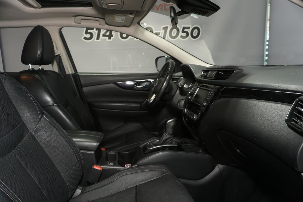 Nissan Qashqai  2019 à Montréal, Québec - 14 - w1024h768px