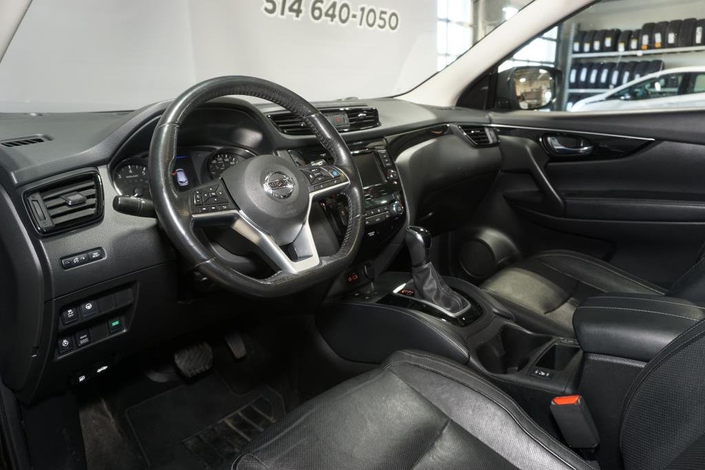 Nissan Qashqai  2019 à Montréal, Québec - 5 - w1024h768px