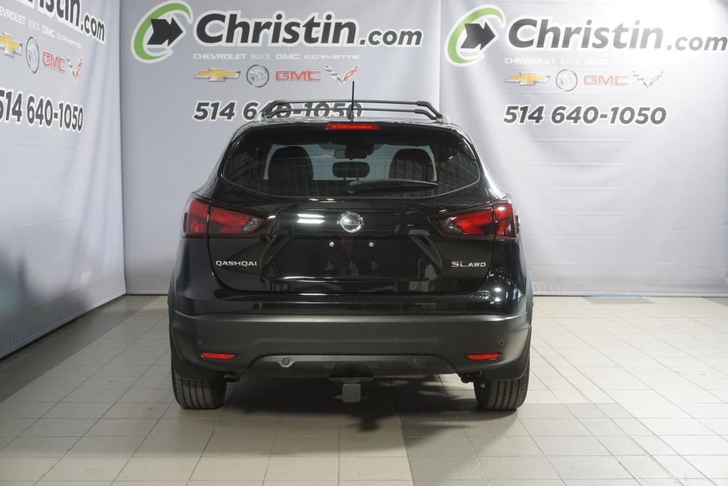 Nissan Qashqai  2019 à Montréal, Québec - 15 - w1024h768px