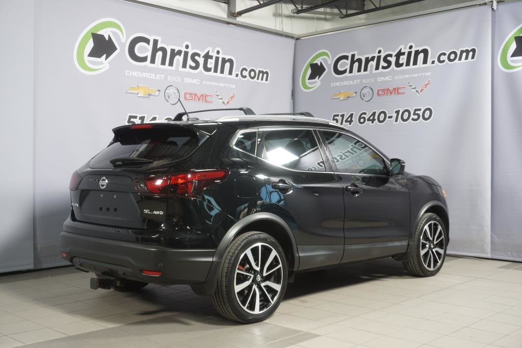 Nissan Qashqai  2019 à Montréal, Québec - 16 - w1024h768px