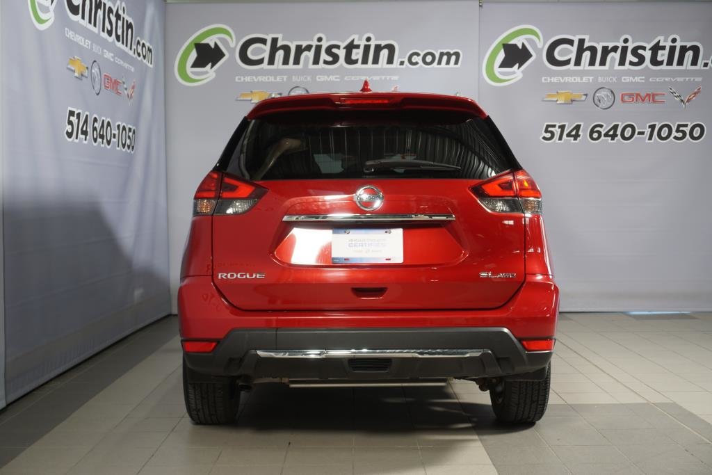 Nissan Rogue  2017 à Montréal, Québec - 3 - w1024h768px