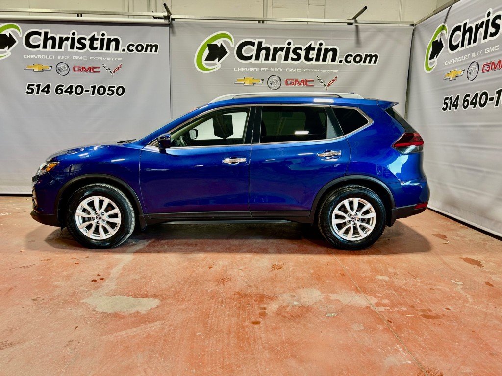 2019 Nissan Rogue in Montreal, Quebec - 4 - w1024h768px