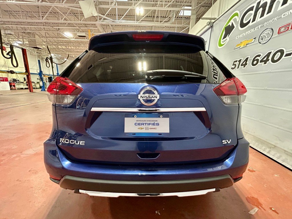 2019 Nissan Rogue in Montreal, Quebec - 6 - w1024h768px