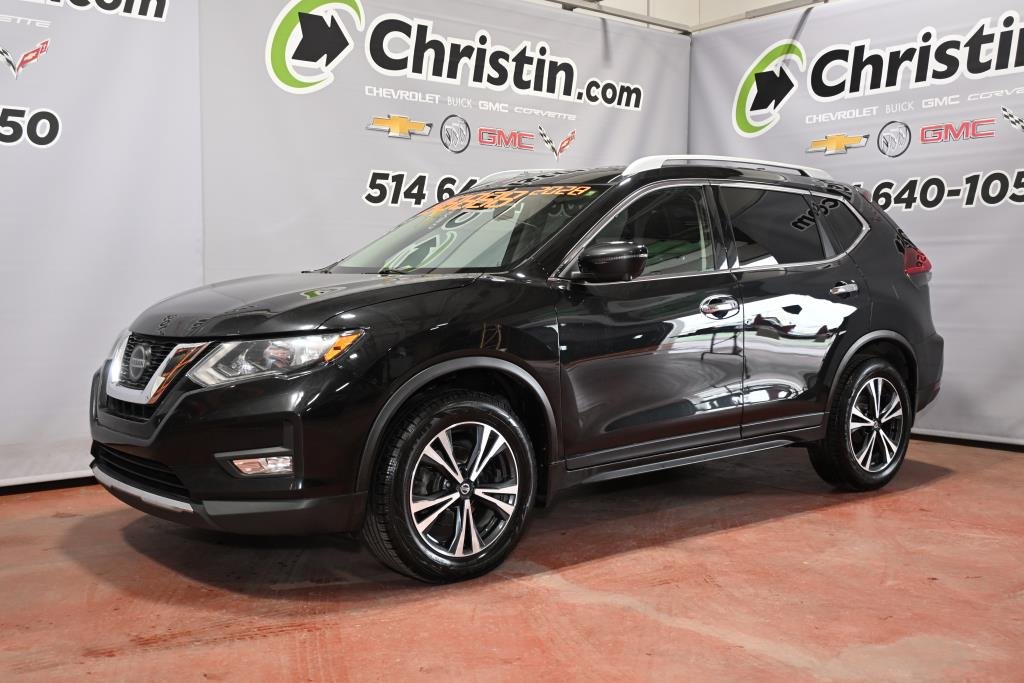 Nissan Rogue  2020 à Montréal, Québec - 1 - w1024h768px