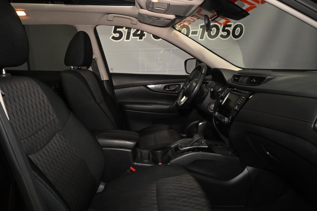 Nissan Rogue  2020 à Montréal, Québec - 13 - w1024h768px