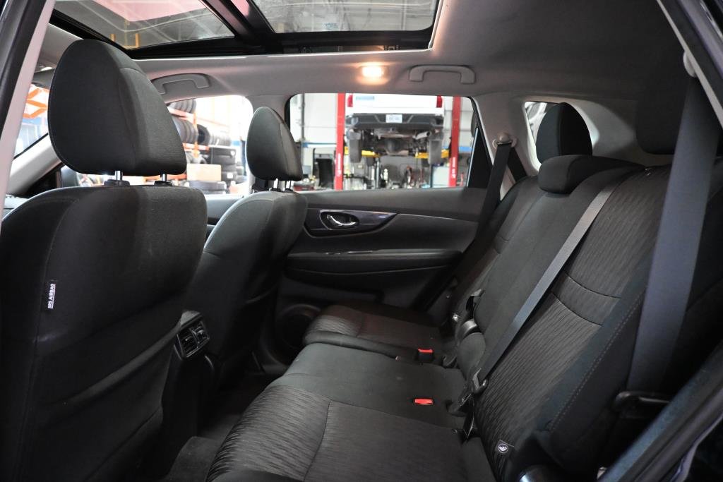 Nissan Rogue  2020 à Montréal, Québec - 6 - w1024h768px
