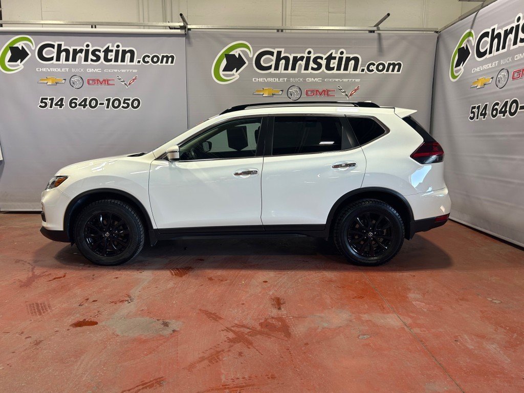 2020 Nissan ROGUE in Montreal, Quebec - 4 - w1024h768px