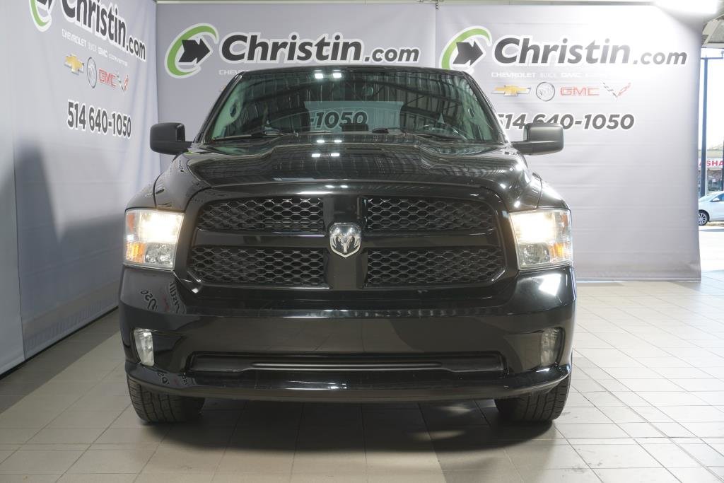 Ram 1500 Classic  2021 à Montréal, Québec - 17 - w1024h768px