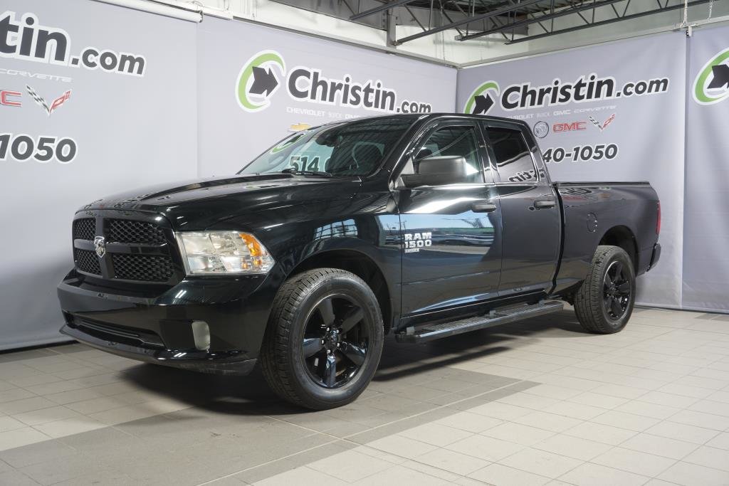 Ram 1500 Classic  2021 à Montréal, Québec - 1 - w1024h768px