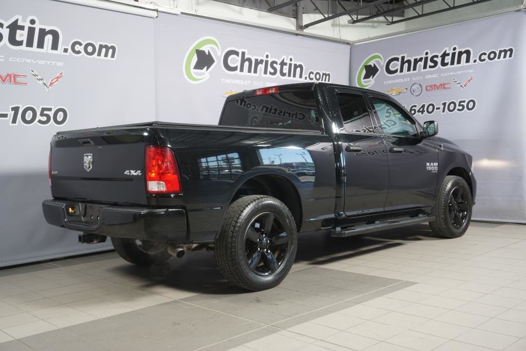 Ram 1500 Classic  2021 à Montréal, Québec - 4 - w1024h768px