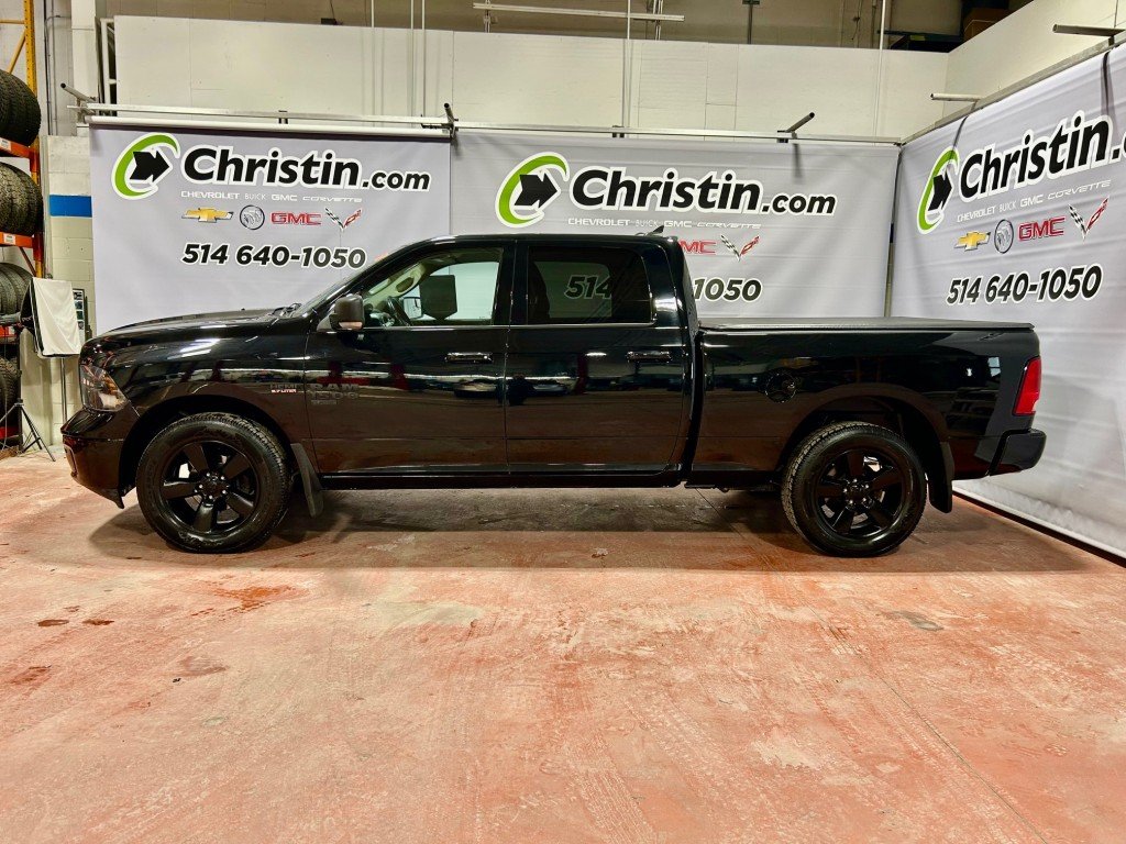 Ram 1500 CLASSIC  2021 à Montréal, Québec - 3 - w1024h768px
