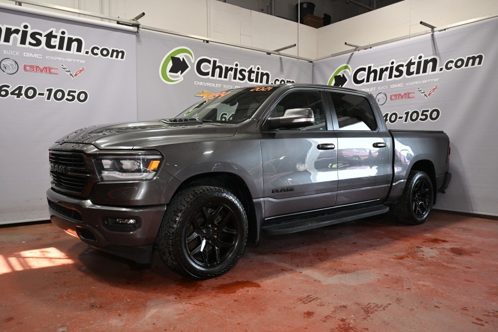 Ram 1500  2021 à Montréal, Québec - 1 - w1024h768px