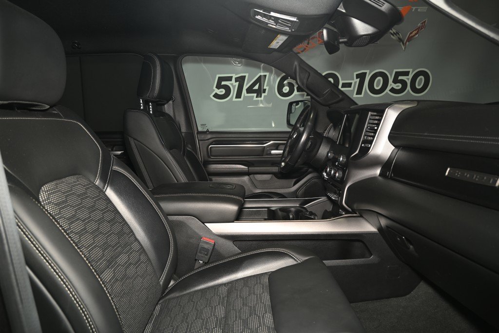 Ram 1500  2021 à Montréal, Québec - 10 - w1024h768px