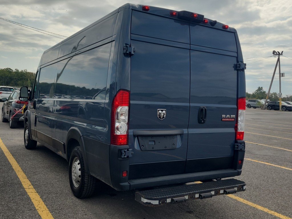 2021 Ram PROMASTER CARGO in Montreal, Quebec - 4 - w1024h768px