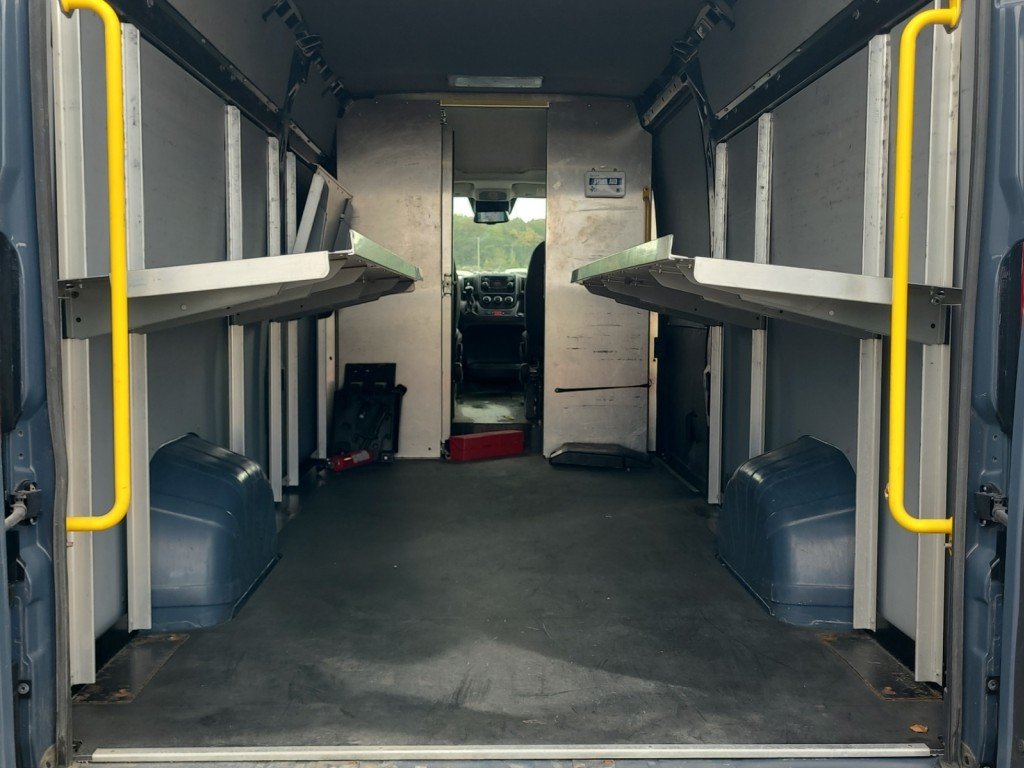 2021 Ram PROMASTER CARGO in Montreal, Quebec - 6 - w1024h768px