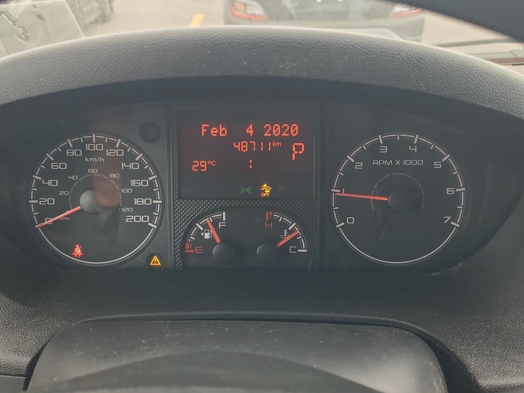 2021 Ram PROMASTER CARGO in Montreal, Quebec - 5 - w1024h768px