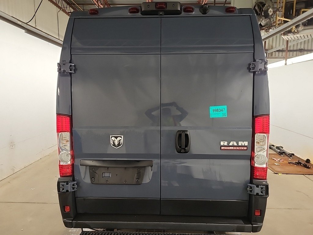 2021 Ram PROMASTER CARGO in Montreal, Quebec - 3 - w1024h768px