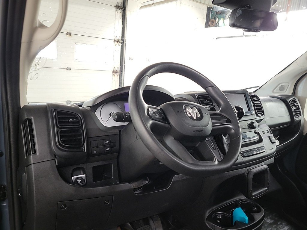 2021 Ram PROMASTER CARGO in Montreal, Quebec - 4 - w1024h768px