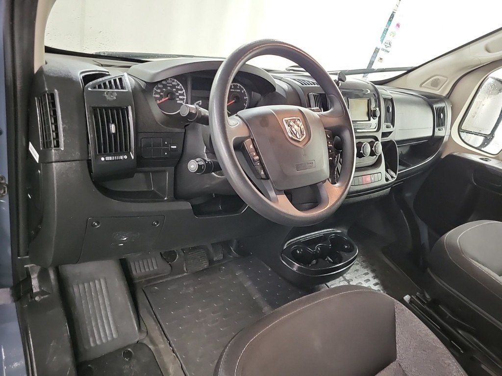 2021 Ram PROMASTER CARGO in Montreal, Quebec - 7 - w1024h768px