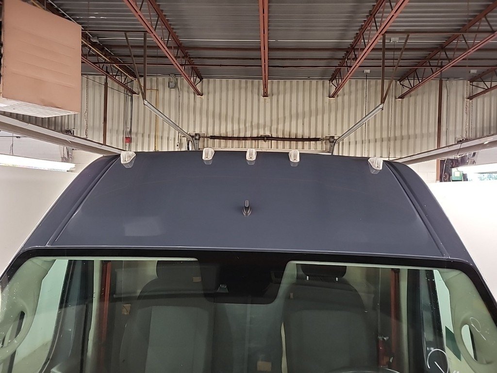 2021 Ram PROMASTER CARGO in Montreal, Quebec - 6 - w1024h768px