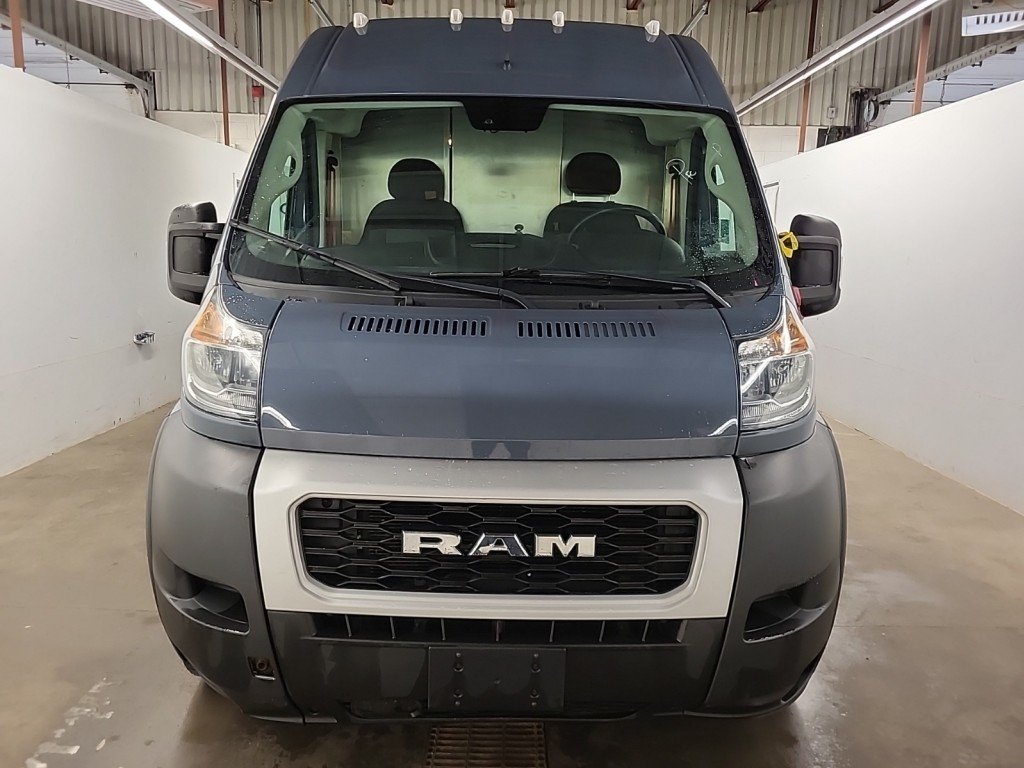 2021 Ram PROMASTER CARGO in Montreal, Quebec - 5 - w1024h768px