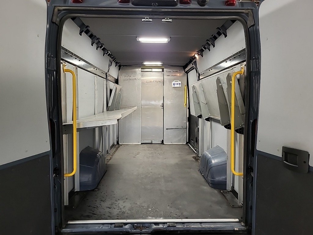 2021 Ram PROMASTER CARGO in Montreal, Quebec - 9 - w1024h768px