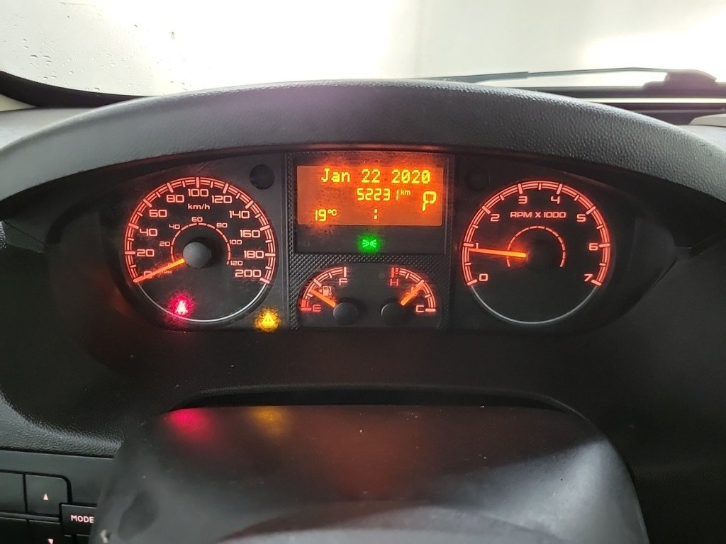 2021 Ram PROMASTER CARGO in Montreal, Quebec - 8 - w1024h768px