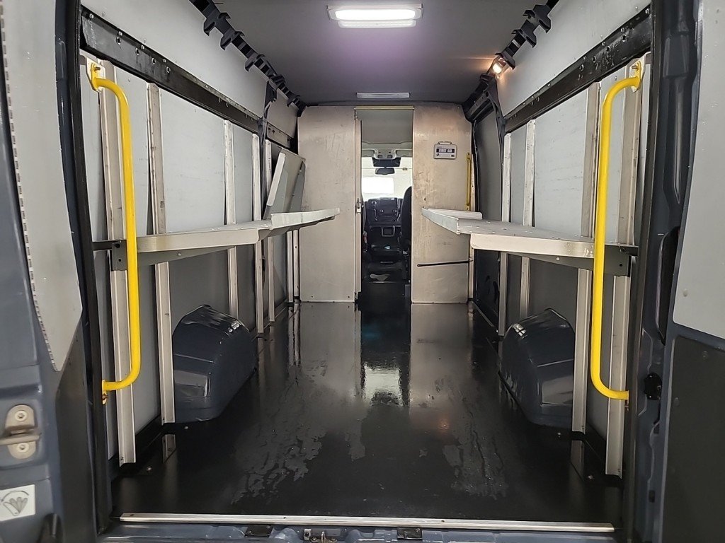 Ram PROMASTER CARGO  2022 à Montréal, Québec - 5 - w1024h768px